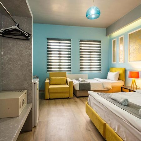 Taksim Alya Suites Istanbul Eksteriør billede