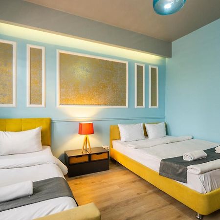 Taksim Alya Suites Istanbul Eksteriør billede