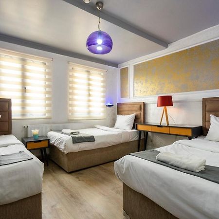 Taksim Alya Suites Istanbul Eksteriør billede