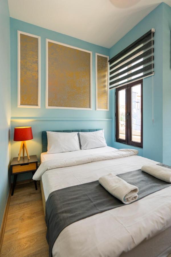 Taksim Alya Suites Istanbul Eksteriør billede