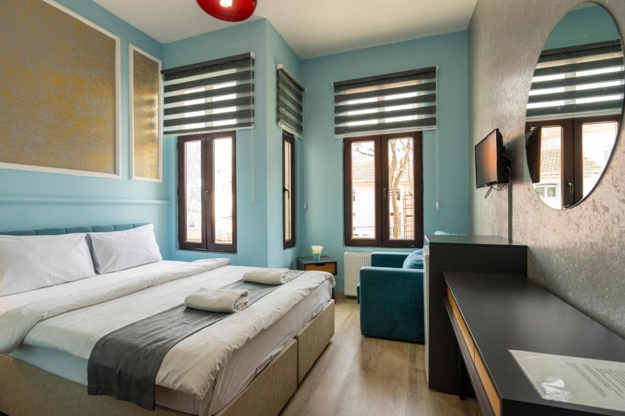 Taksim Alya Suites Istanbul Eksteriør billede