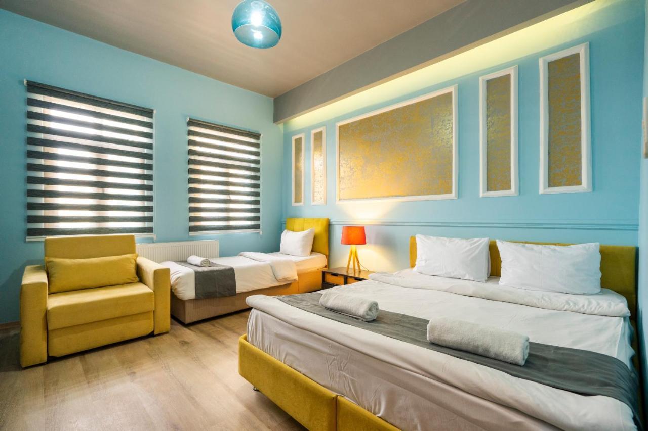 Taksim Alya Suites Istanbul Eksteriør billede