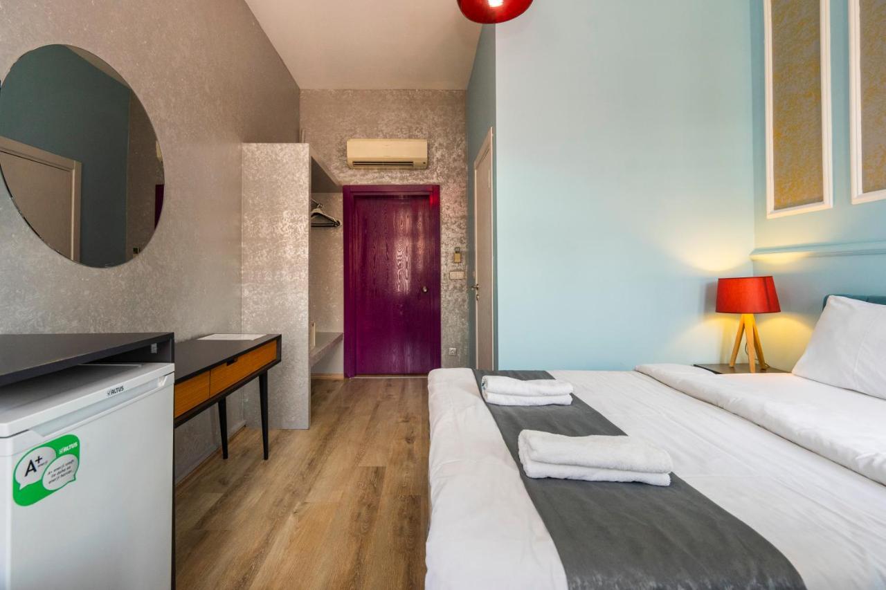 Taksim Alya Suites Istanbul Eksteriør billede