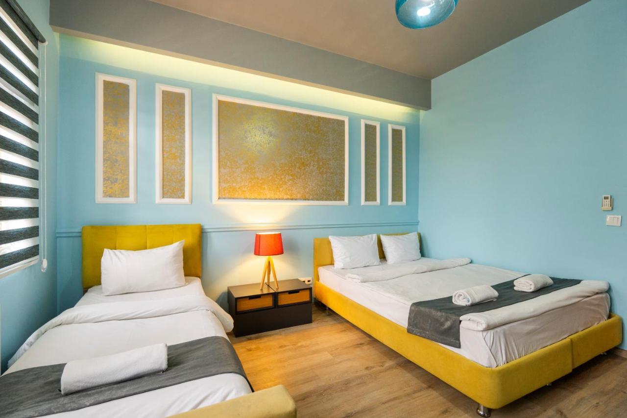 Taksim Alya Suites Istanbul Eksteriør billede