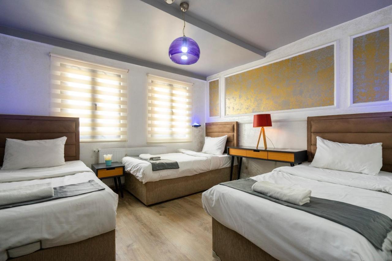 Taksim Alya Suites Istanbul Eksteriør billede