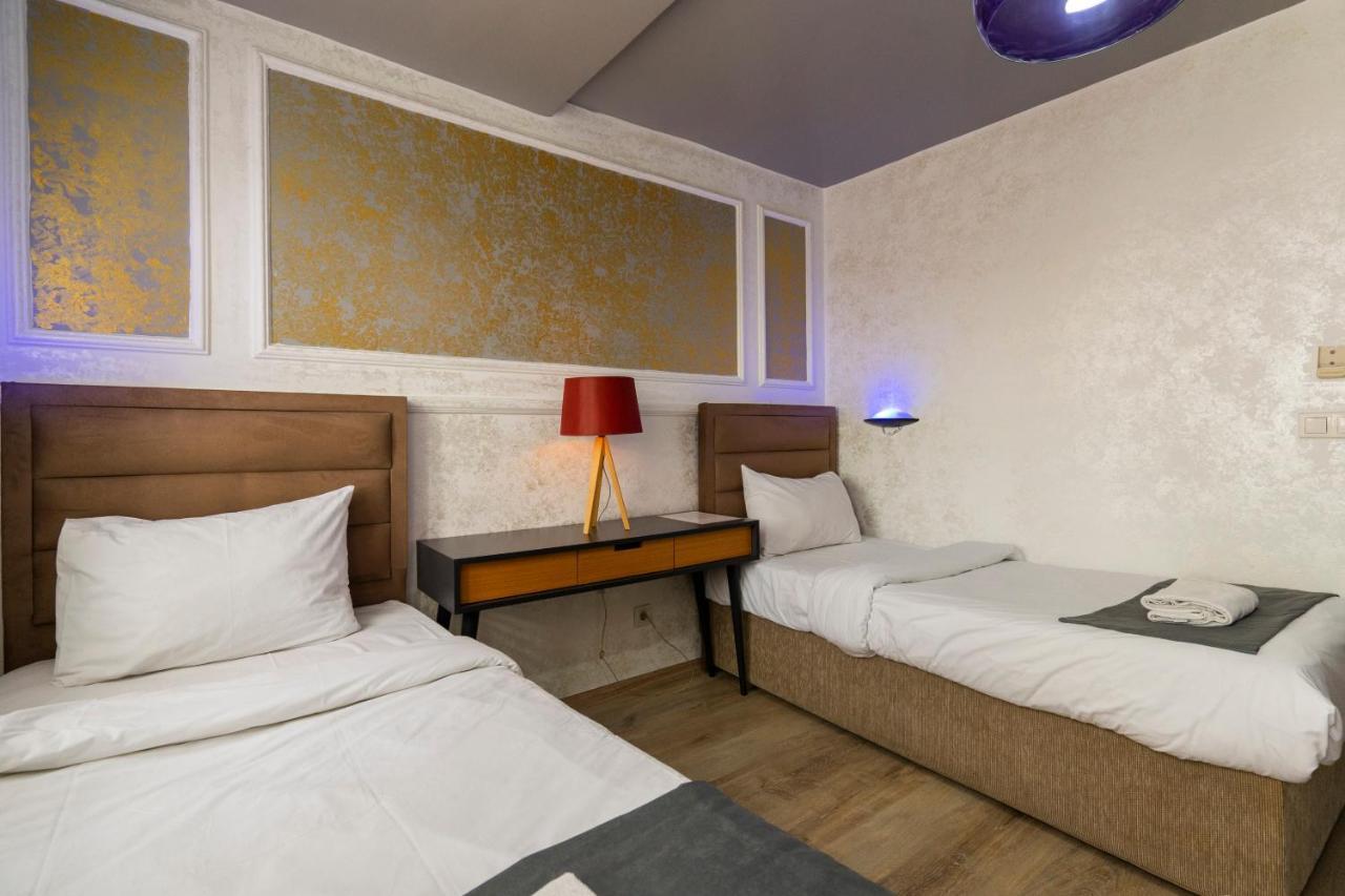 Taksim Alya Suites Istanbul Eksteriør billede