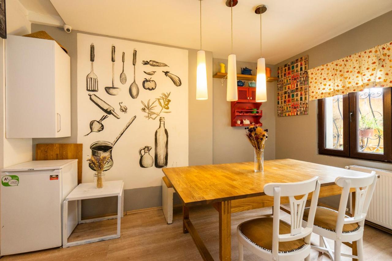 Taksim Alya Suites Istanbul Eksteriør billede