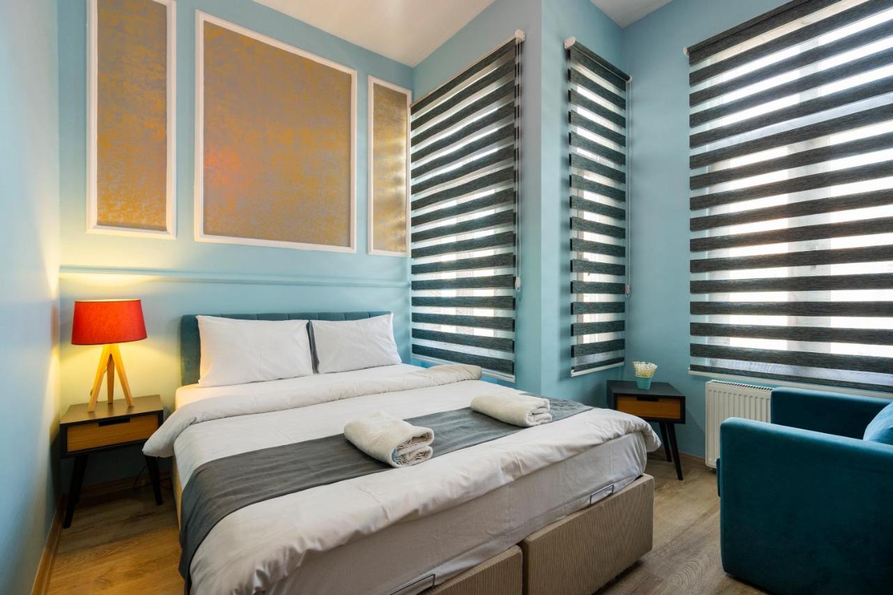 Taksim Alya Suites Istanbul Eksteriør billede