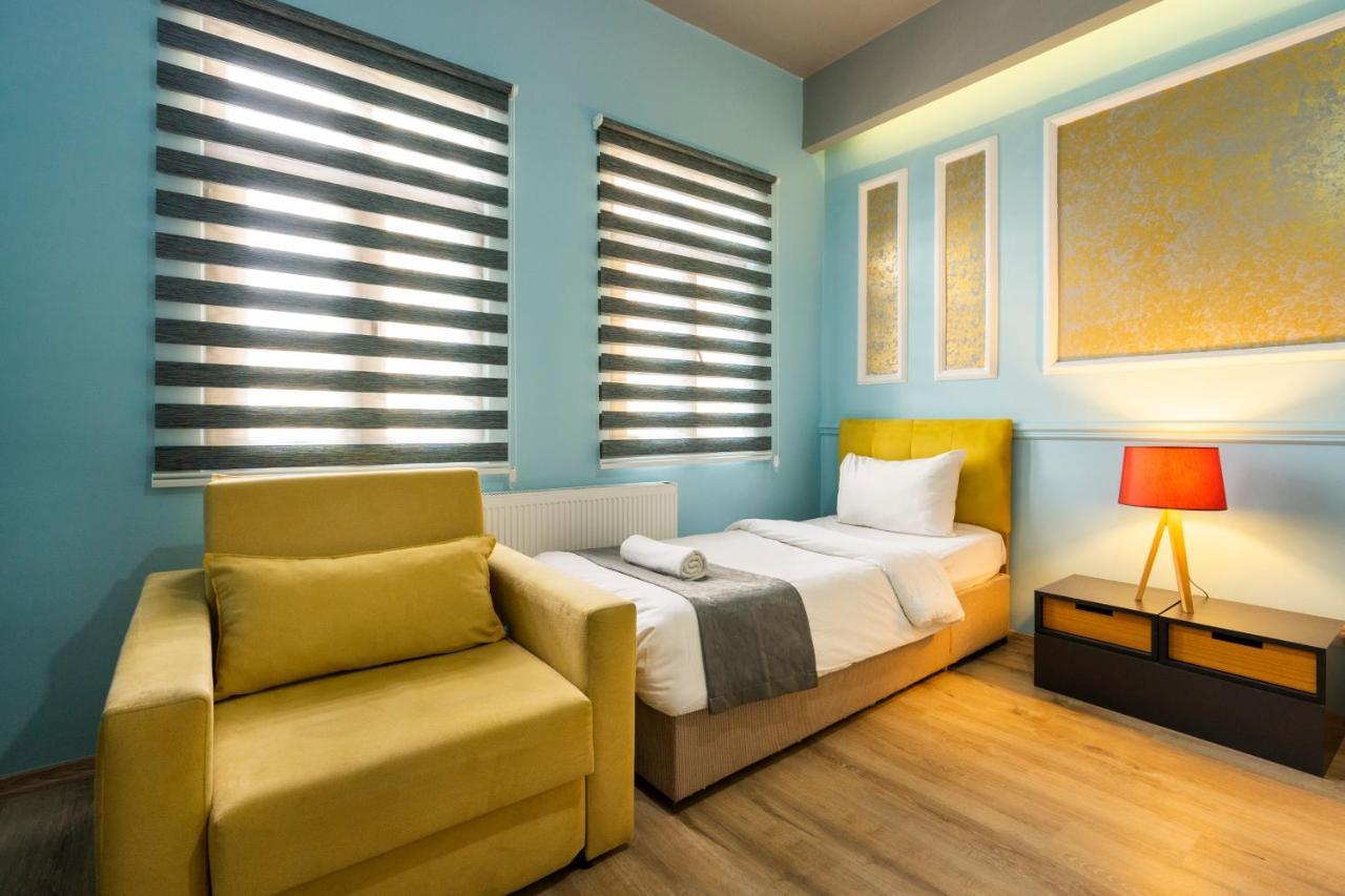 Taksim Alya Suites Istanbul Eksteriør billede
