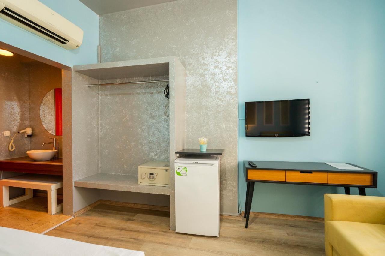 Taksim Alya Suites Istanbul Eksteriør billede