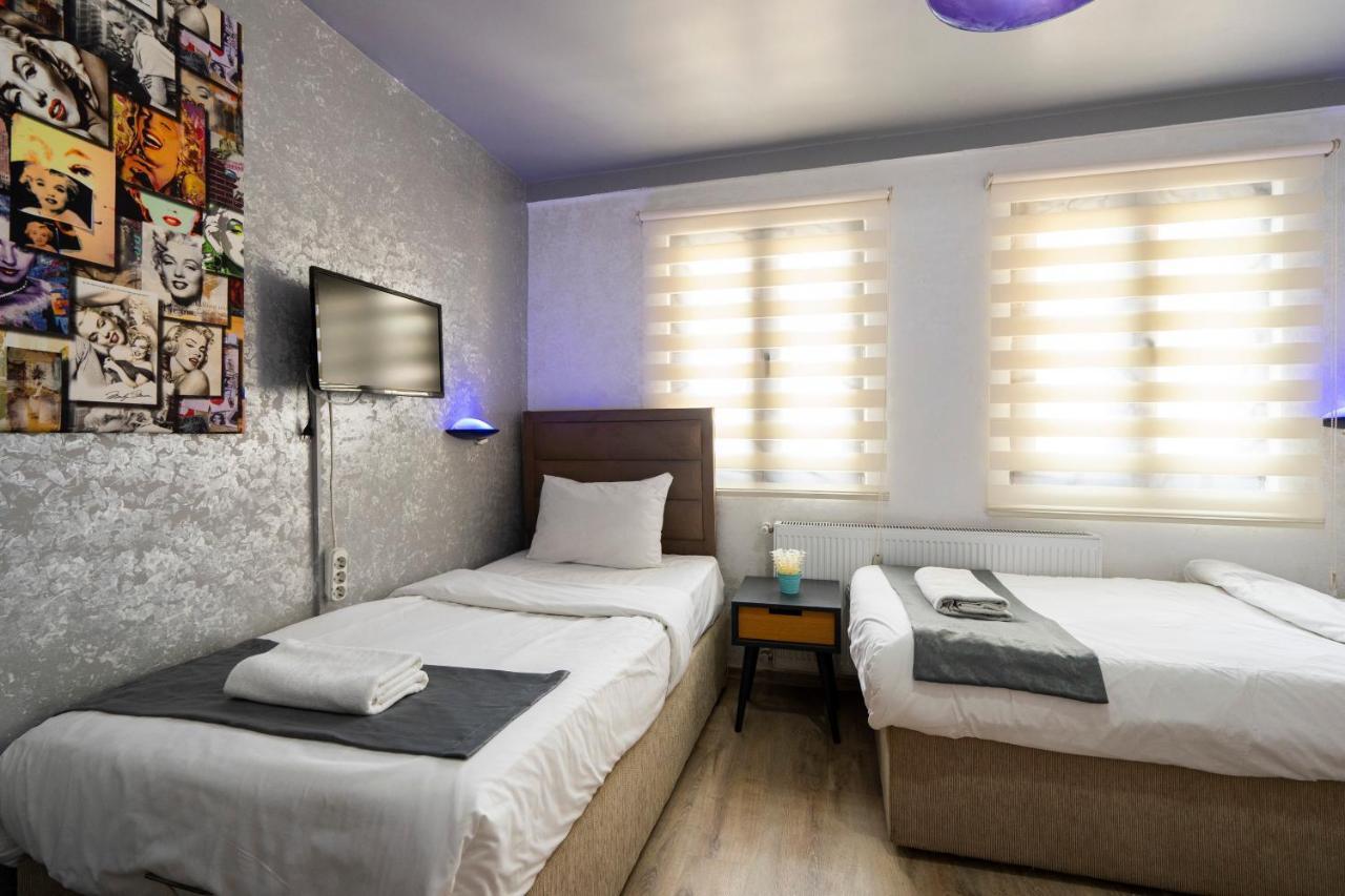 Taksim Alya Suites Istanbul Eksteriør billede