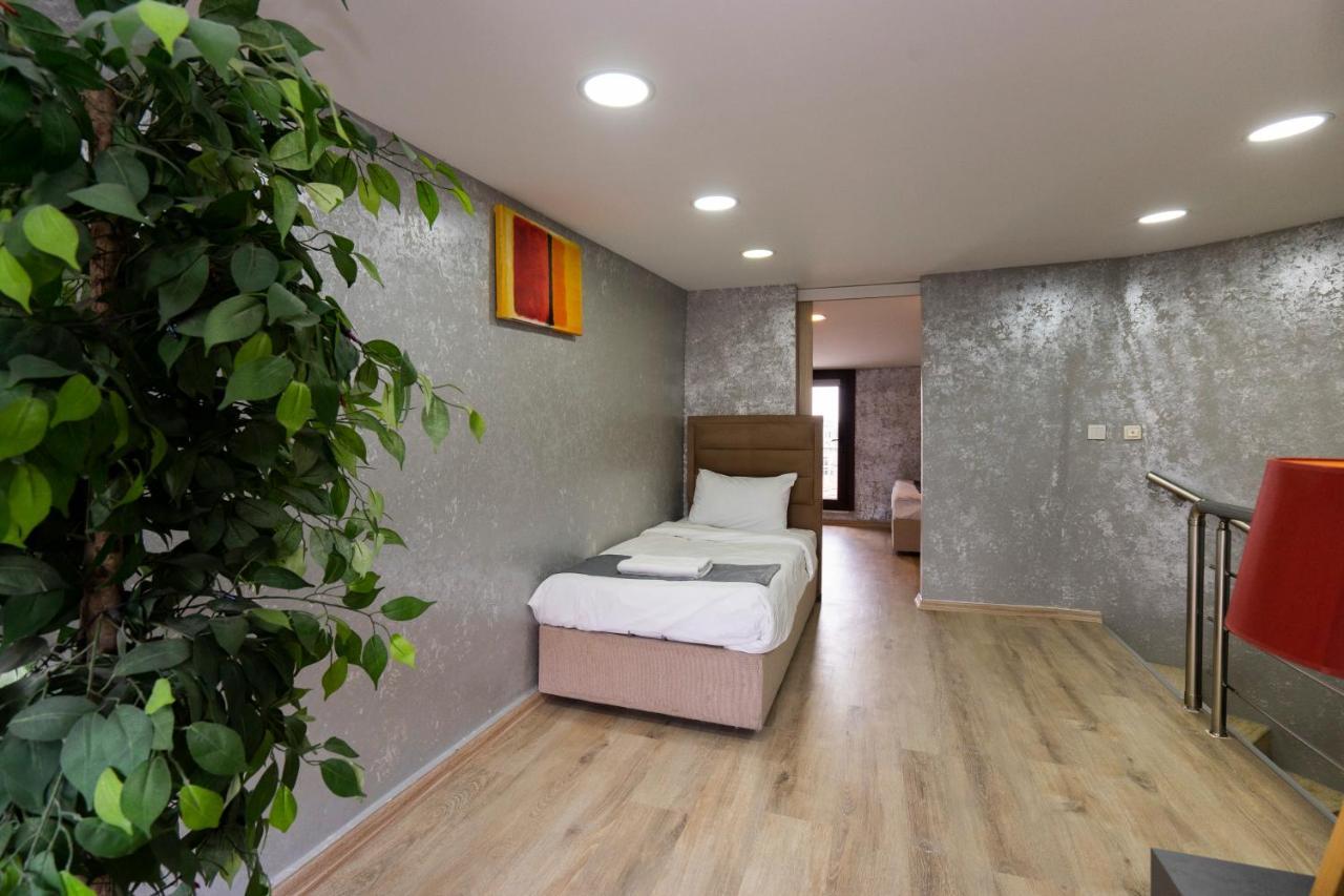 Taksim Alya Suites Istanbul Eksteriør billede