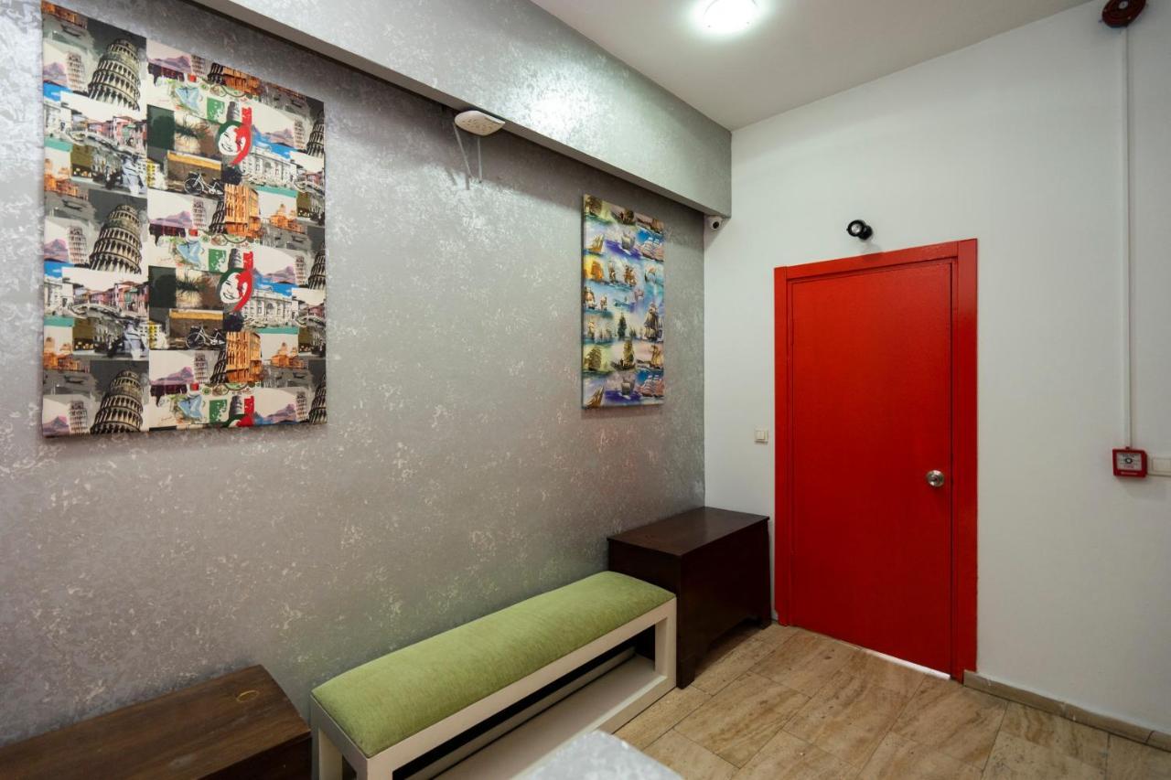 Taksim Alya Suites Istanbul Eksteriør billede