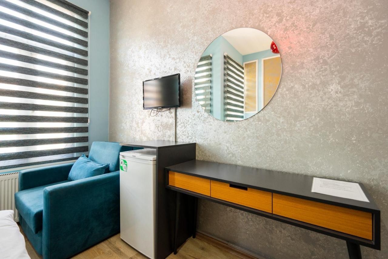 Taksim Alya Suites Istanbul Eksteriør billede