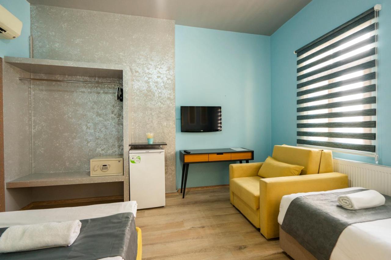 Taksim Alya Suites Istanbul Eksteriør billede