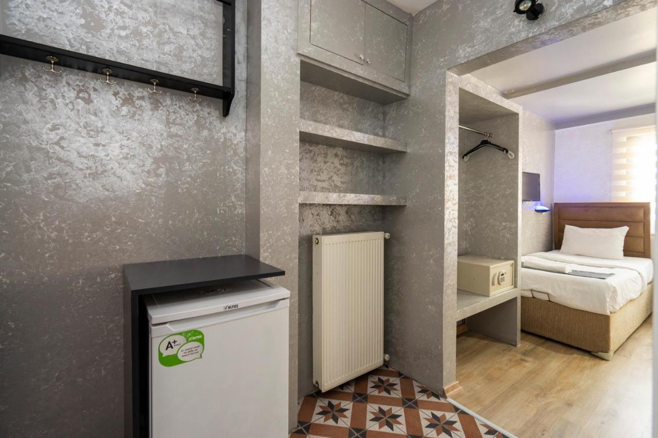 Taksim Alya Suites Istanbul Eksteriør billede