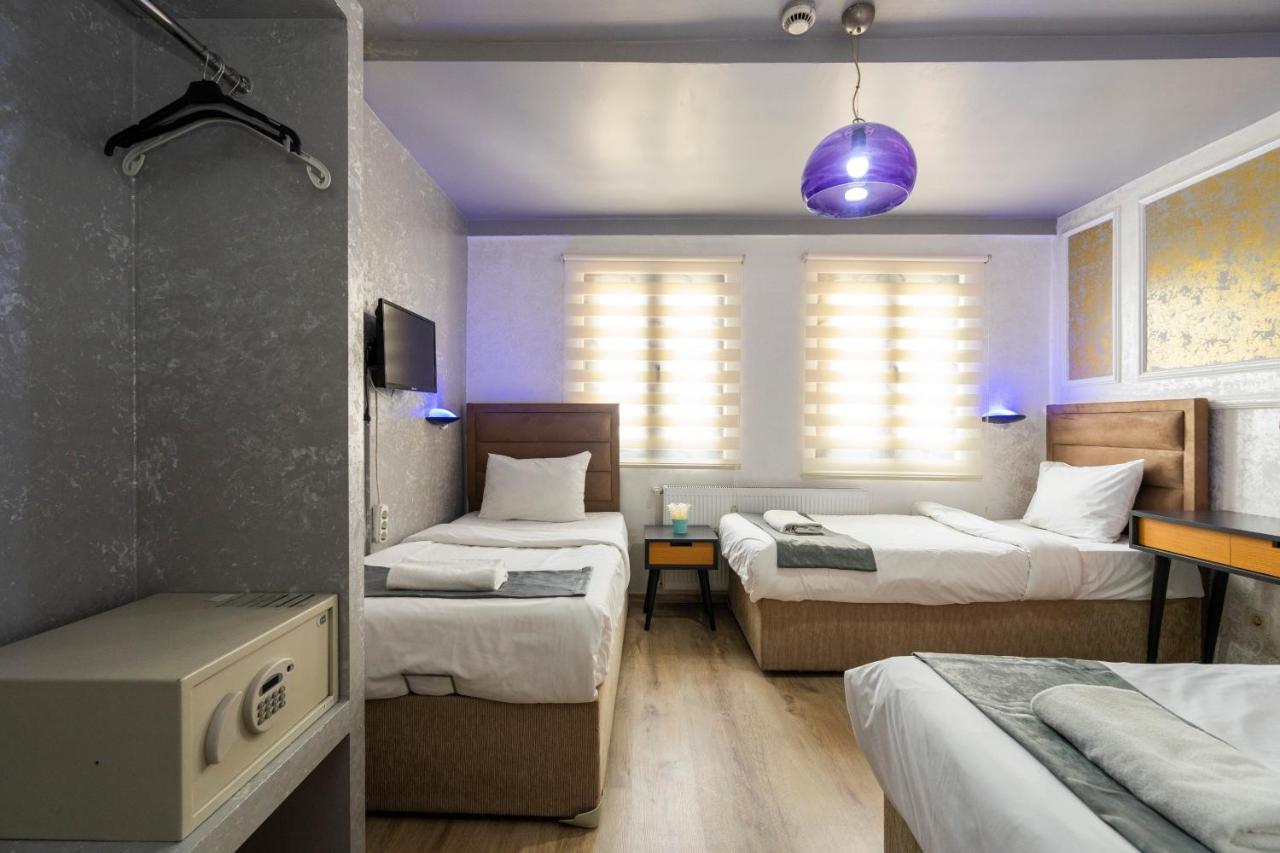 Taksim Alya Suites Istanbul Eksteriør billede