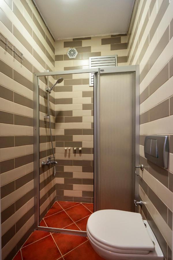 Taksim Alya Suites Istanbul Eksteriør billede
