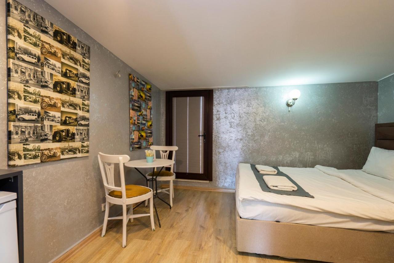 Taksim Alya Suites Istanbul Eksteriør billede