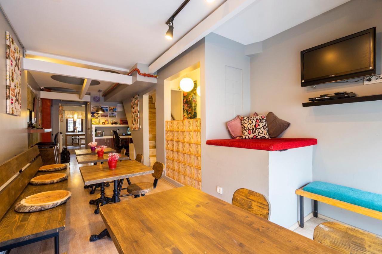 Taksim Alya Suites Istanbul Eksteriør billede
