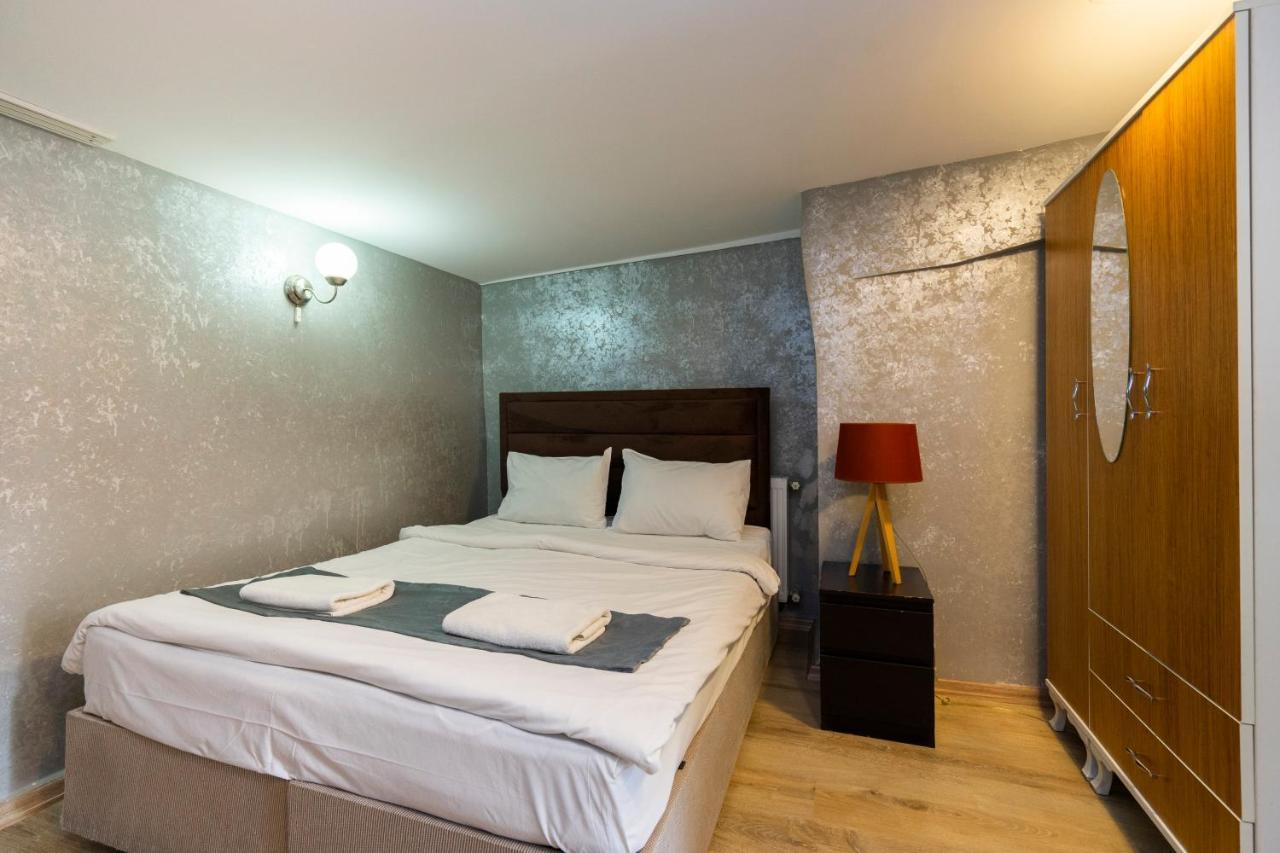 Taksim Alya Suites Istanbul Eksteriør billede