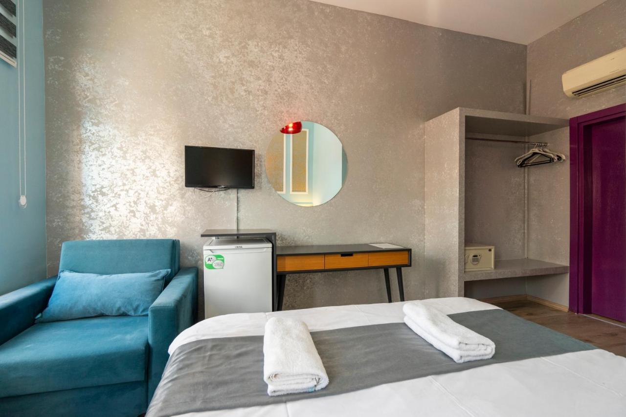 Taksim Alya Suites Istanbul Eksteriør billede