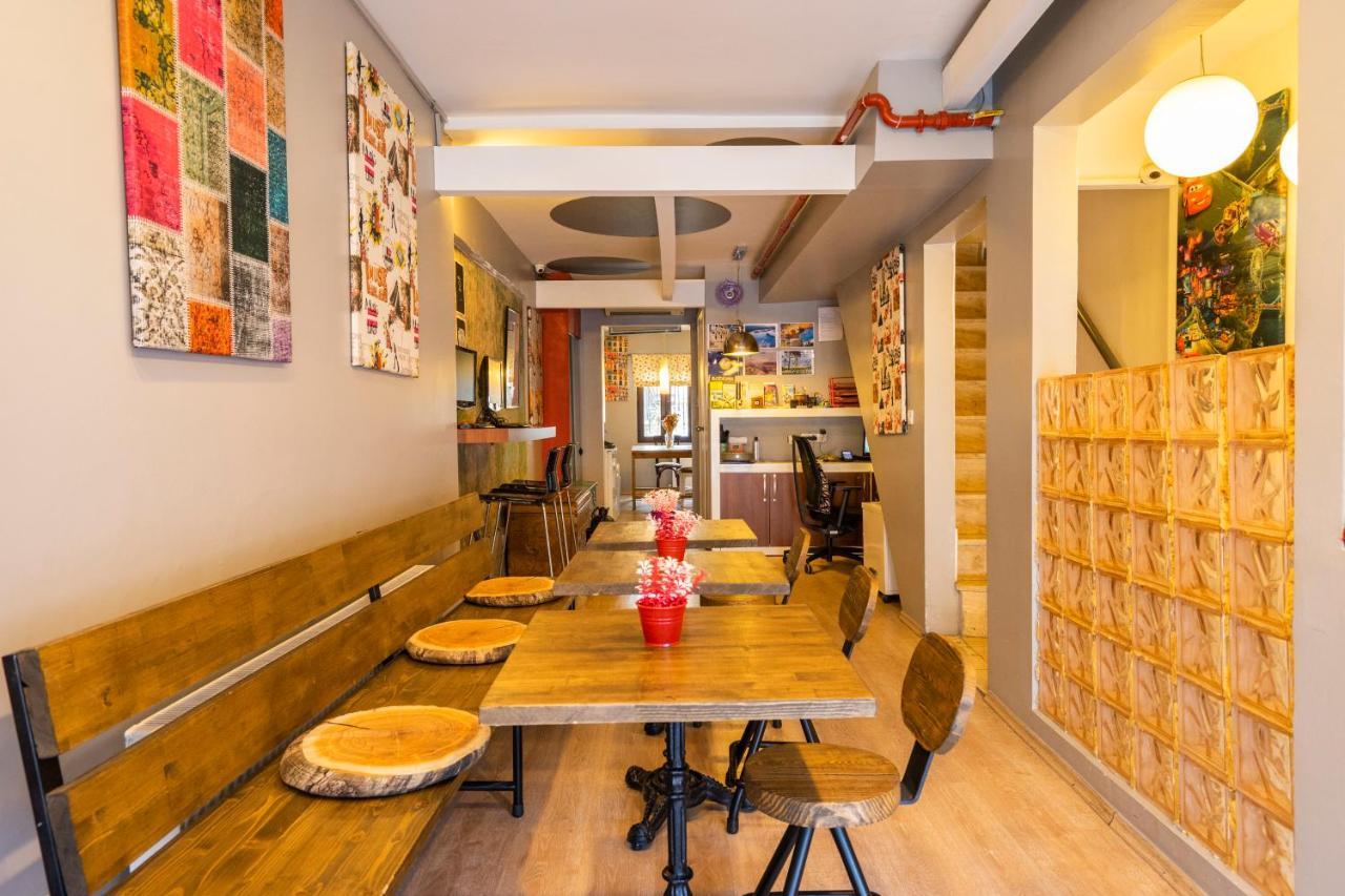 Taksim Alya Suites Istanbul Eksteriør billede