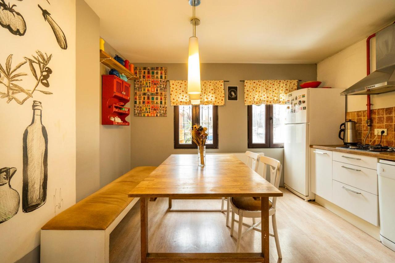 Taksim Alya Suites Istanbul Eksteriør billede