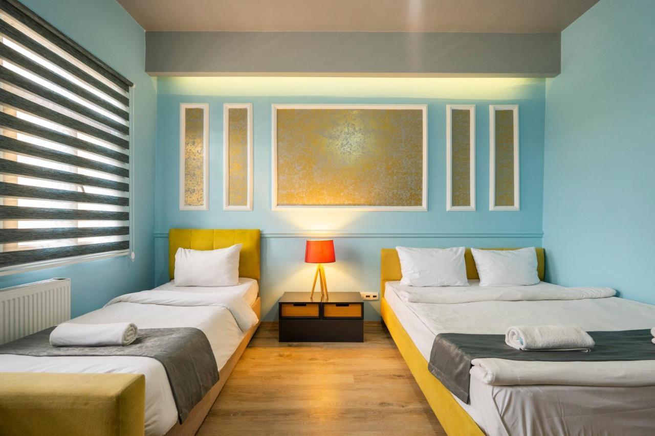 Taksim Alya Suites Istanbul Eksteriør billede