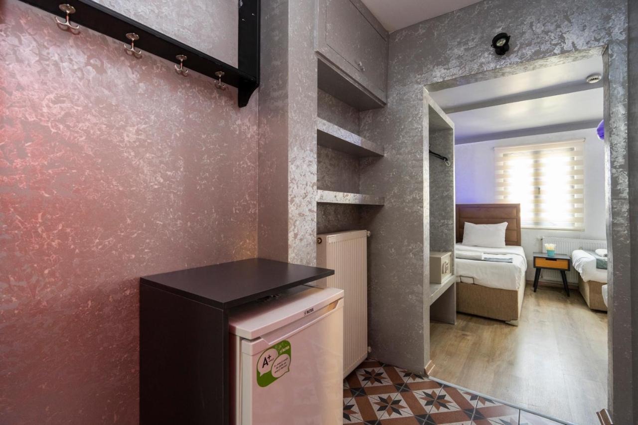Taksim Alya Suites Istanbul Eksteriør billede