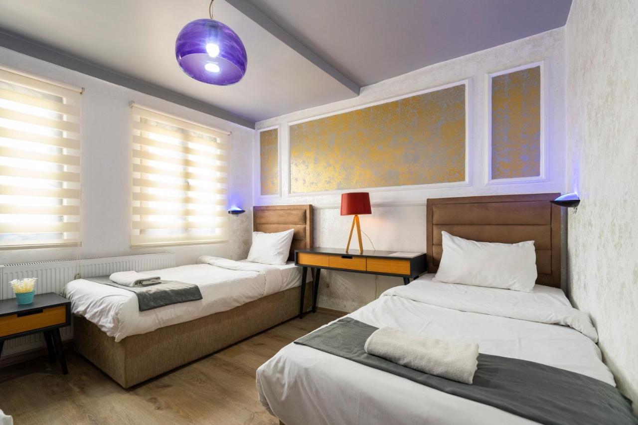 Taksim Alya Suites Istanbul Eksteriør billede