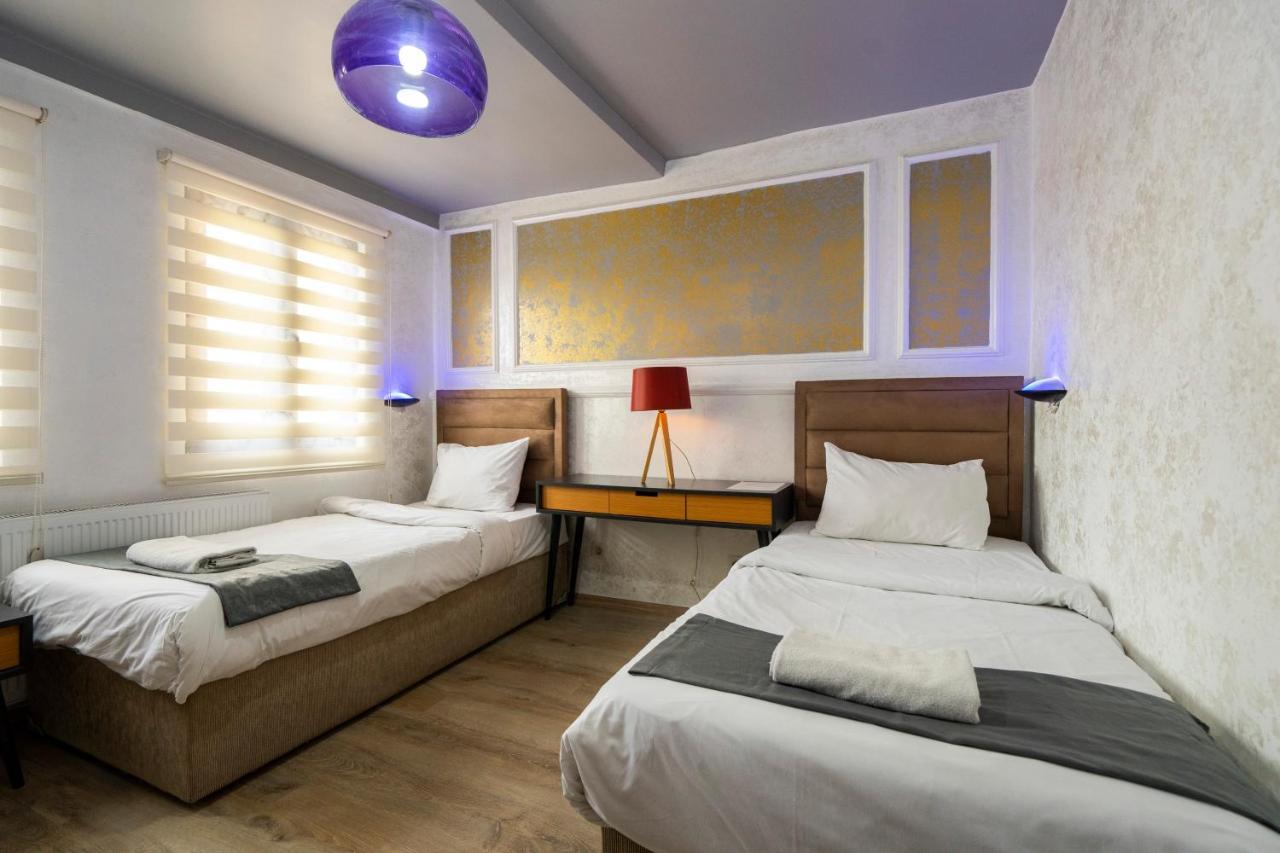 Taksim Alya Suites Istanbul Eksteriør billede