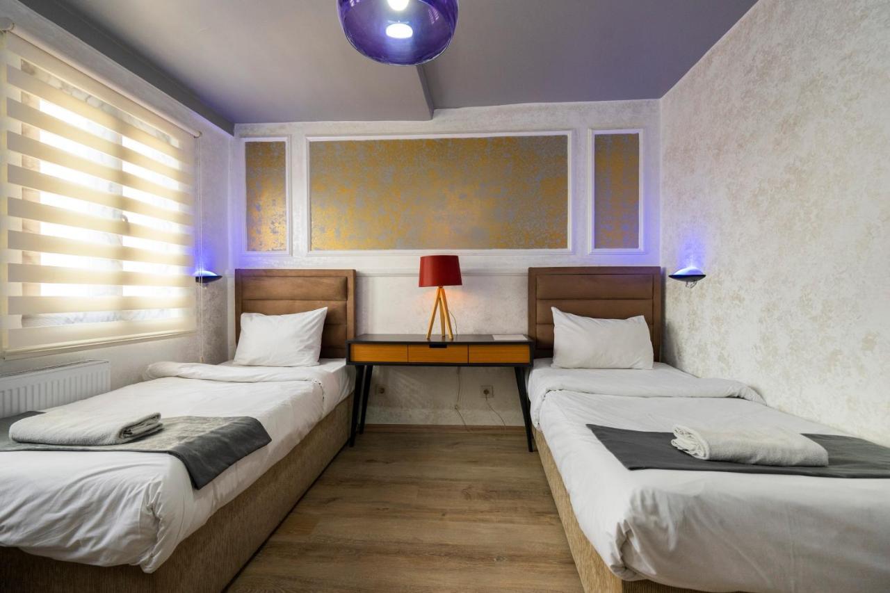 Taksim Alya Suites Istanbul Eksteriør billede