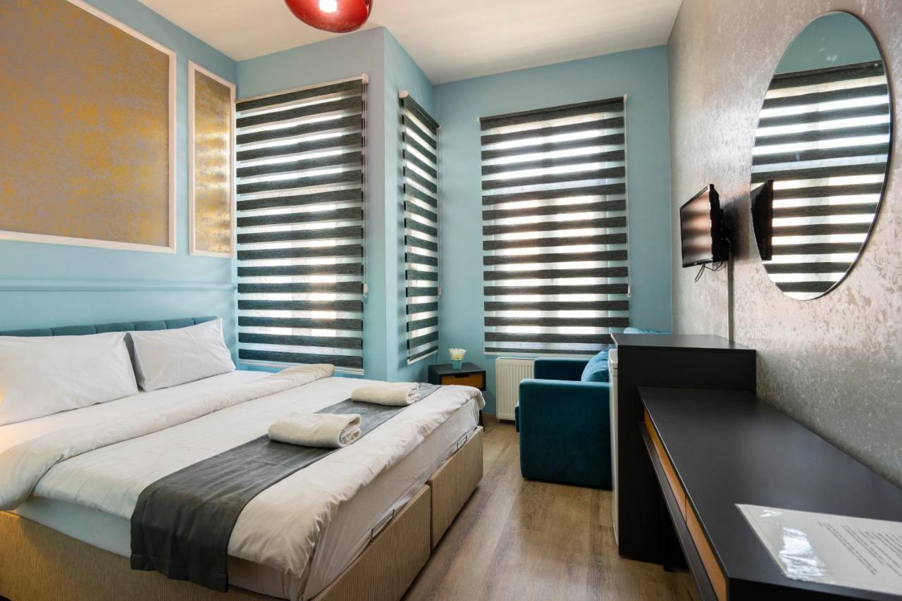 Taksim Alya Suites Istanbul Eksteriør billede
