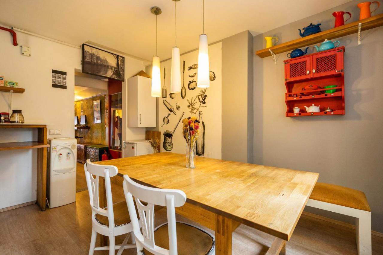 Taksim Alya Suites Istanbul Eksteriør billede