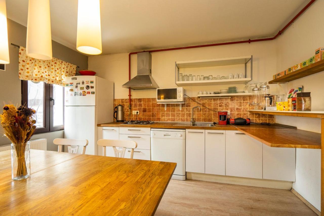 Taksim Alya Suites Istanbul Eksteriør billede
